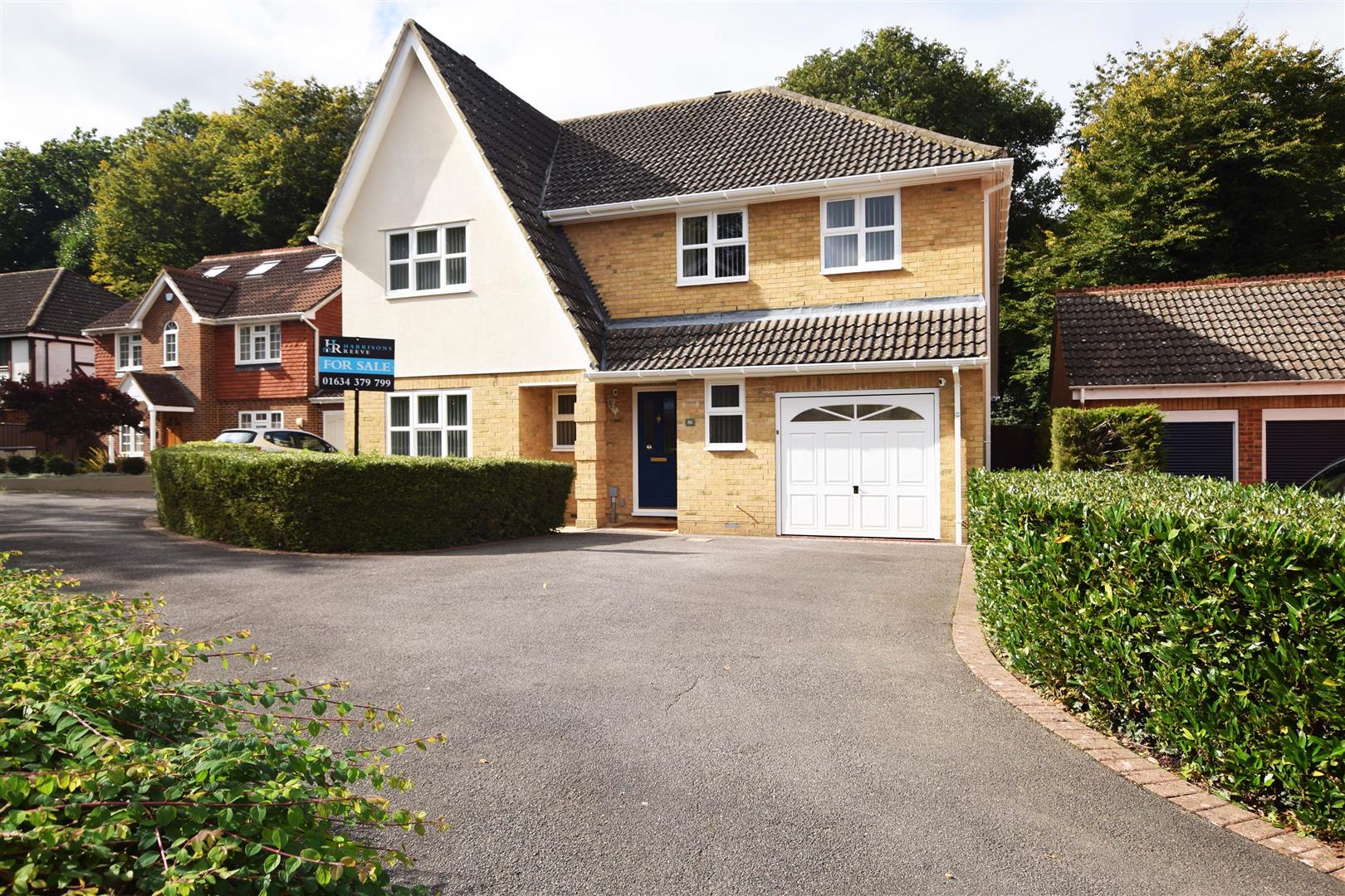 Lamplighters Close, Hempstead, Gillingham Harrisons Reeve Rainham